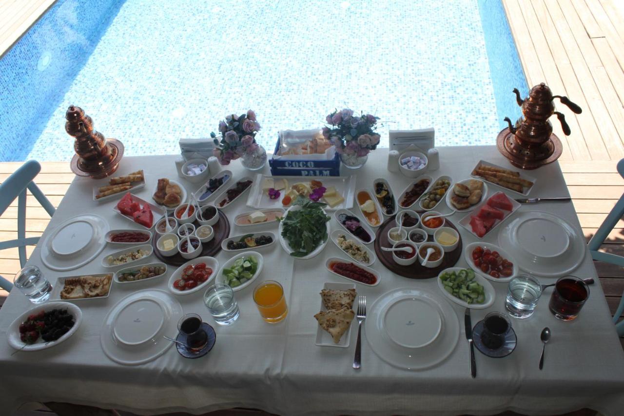 Cocopalm Boutique Hotel Alaçatı Zewnętrze zdjęcie