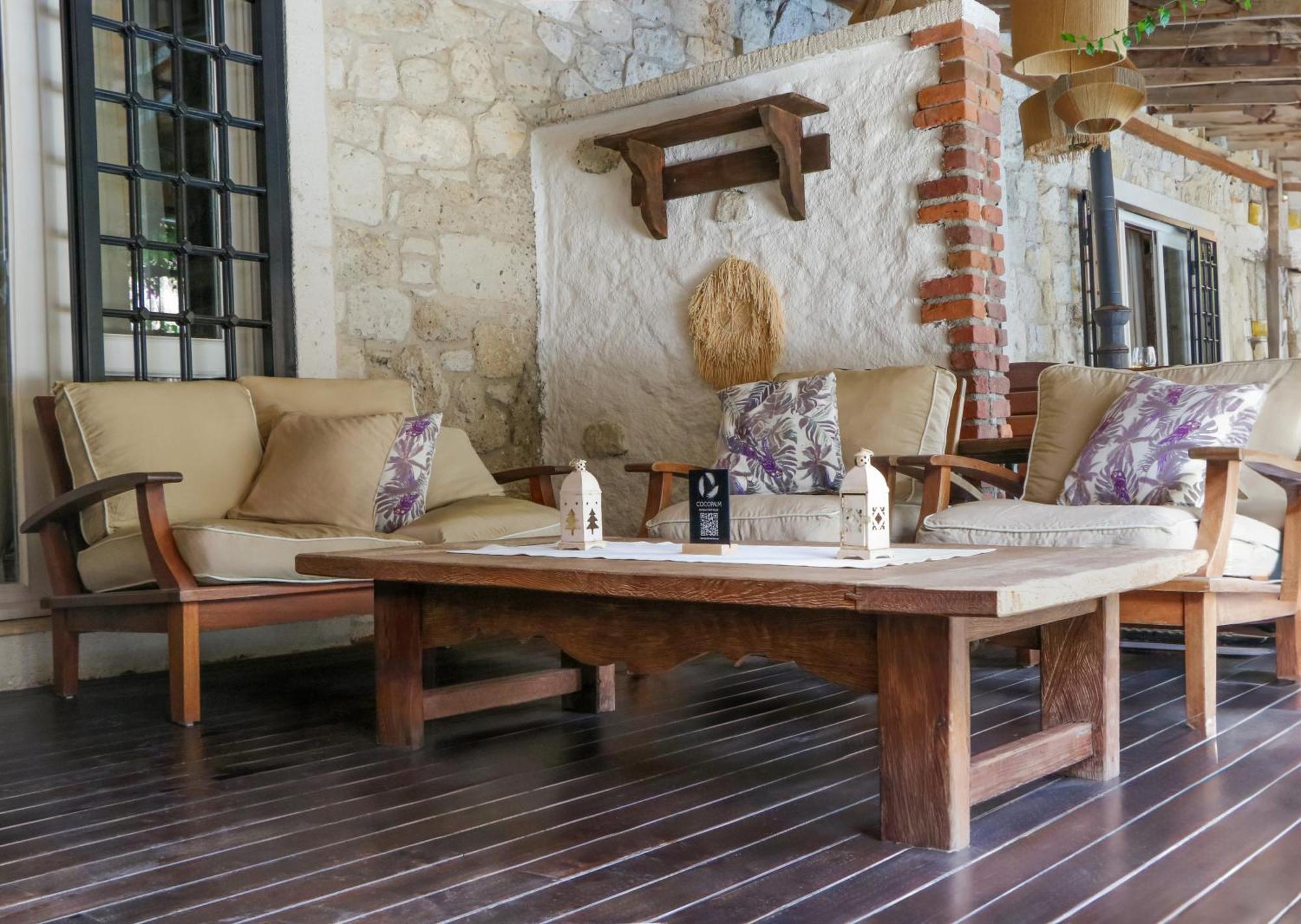 Cocopalm Boutique Hotel Alaçatı Zewnętrze zdjęcie