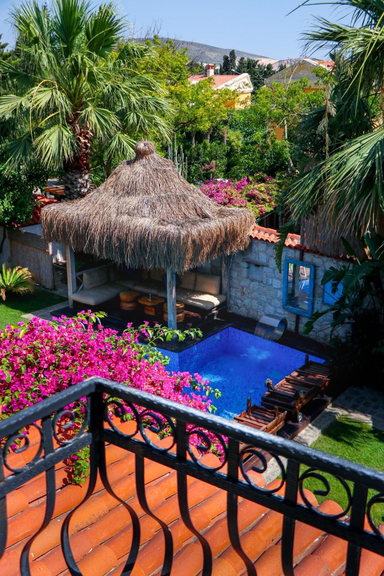 Cocopalm Boutique Hotel Alaçatı Zewnętrze zdjęcie