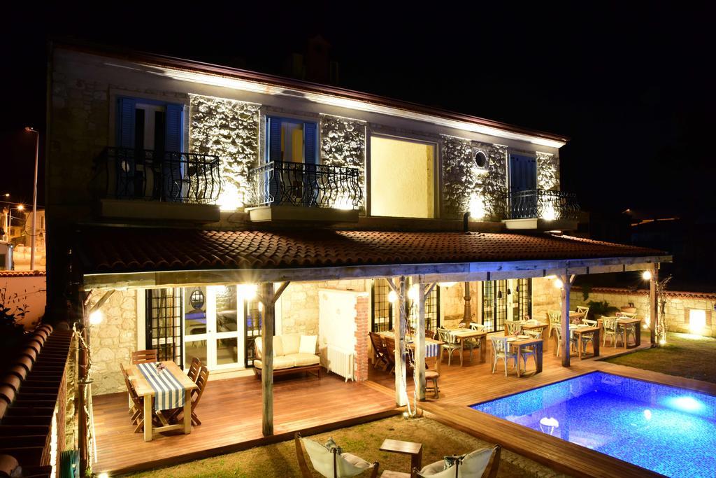 Cocopalm Boutique Hotel Alaçatı Zewnętrze zdjęcie